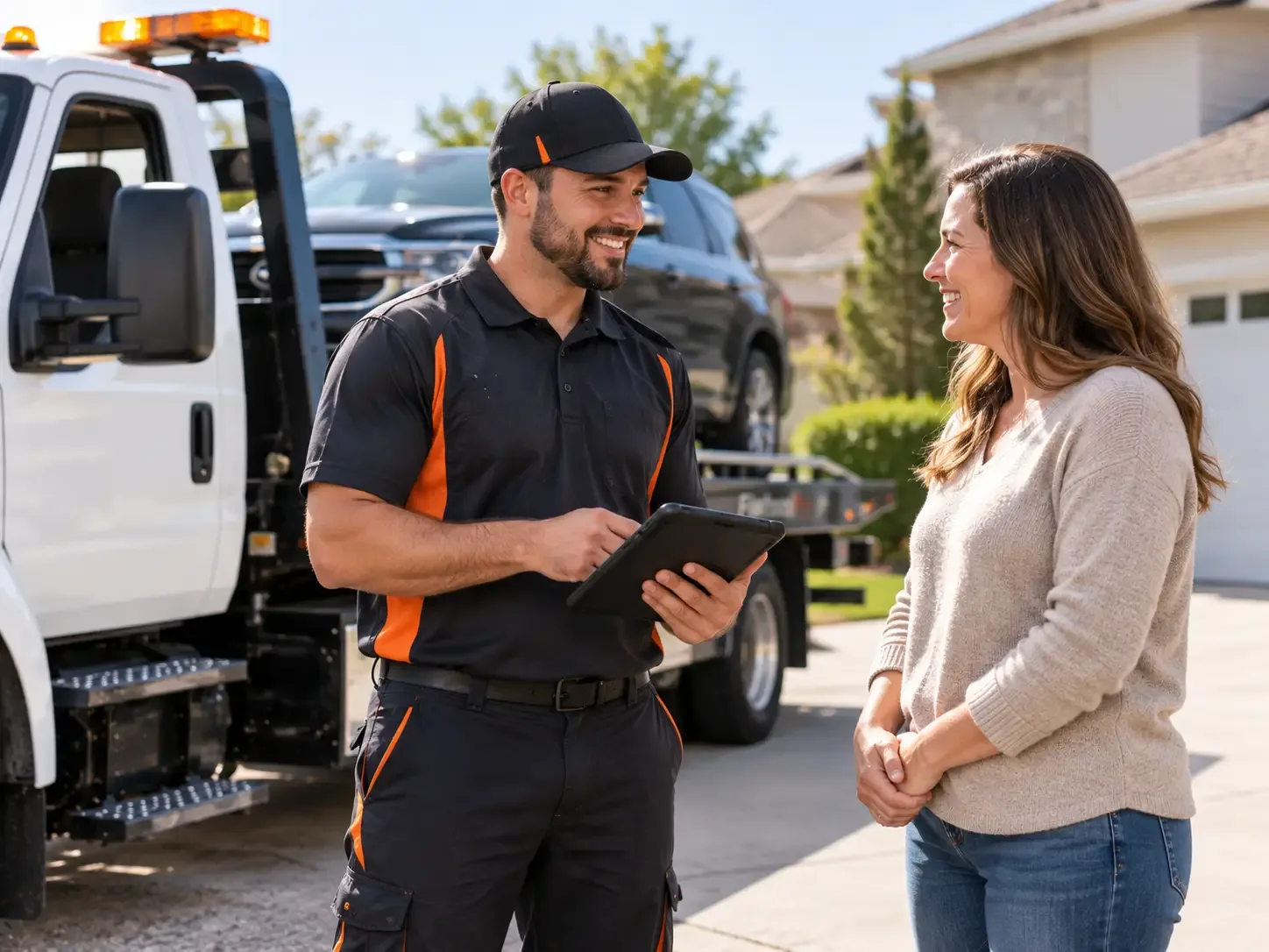 Flatbed Towing Neskowin, OR FAQs